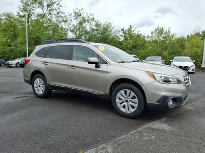 2016 Subaru Outback 2.5i Premium