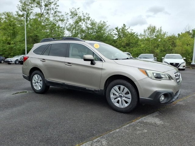2016 Subaru Outback 2.5i Premium