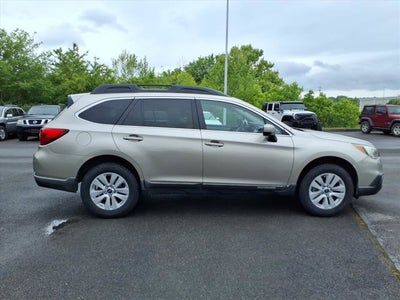 2016 Subaru Outback 2.5i Premium