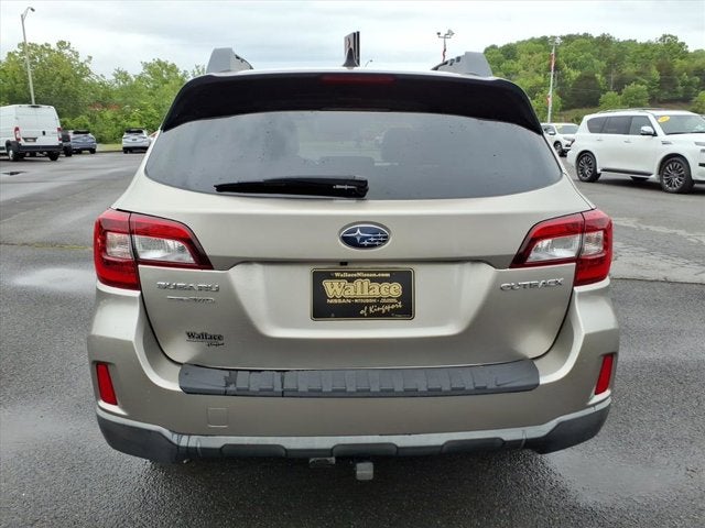 2016 Subaru Outback 2.5i Premium