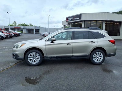 2016 Subaru Outback 2.5i Premium