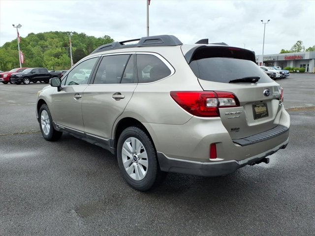 2016 Subaru Outback 2.5i Premium