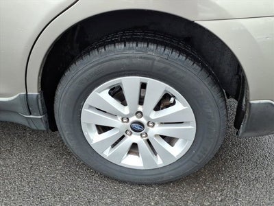 2016 Subaru Outback 2.5i Premium