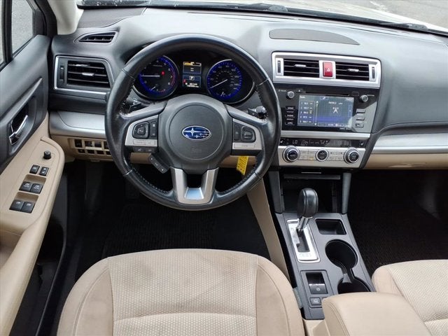 2016 Subaru Outback 2.5i Premium