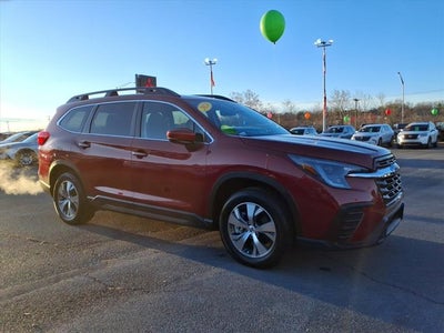 2024 Subaru Ascent Premium