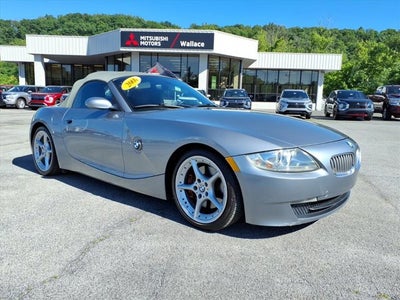 2006 BMW Z4 3.0si