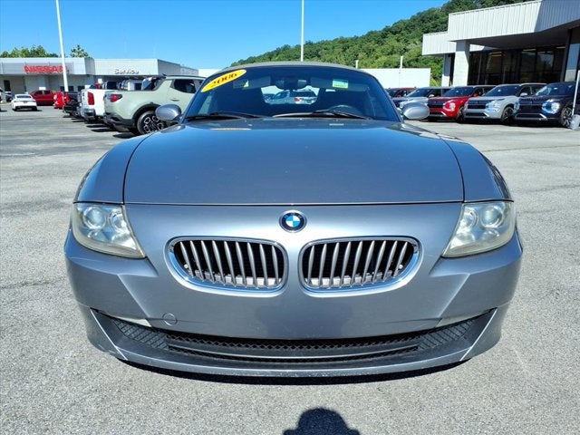 2006 BMW Z4 3.0si