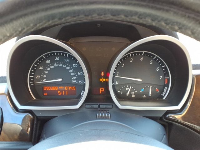 2006 BMW Z4 3.0si