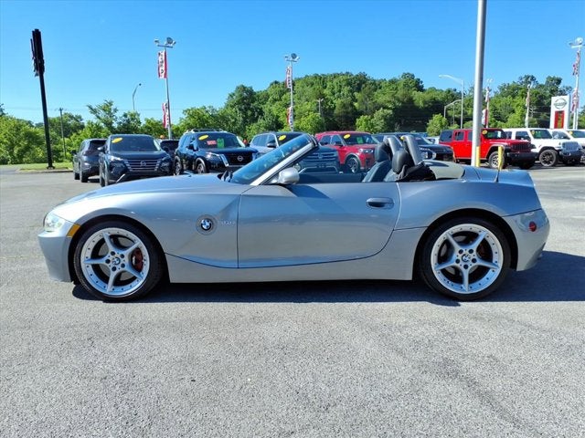 2006 BMW Z4 3.0si