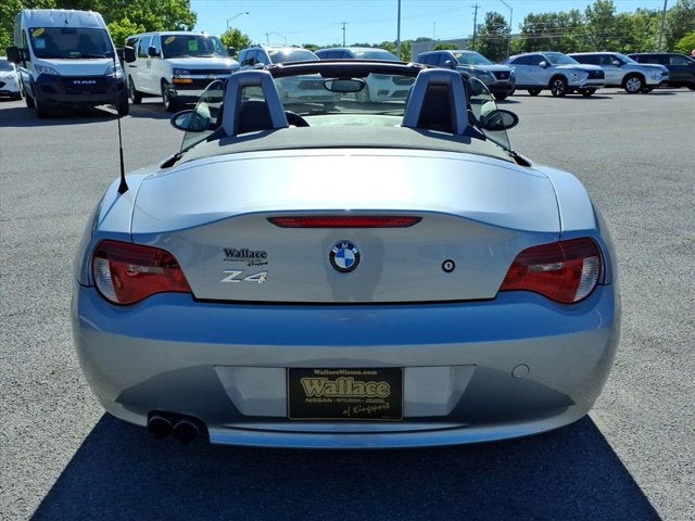 2006 BMW Z4 3.0si