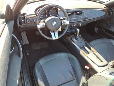 2006 BMW Z4 3.0si