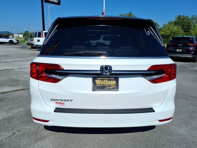 2023 Honda Odyssey EX-L