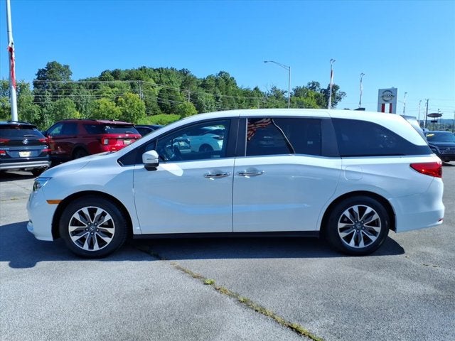 2023 Honda Odyssey EX-L