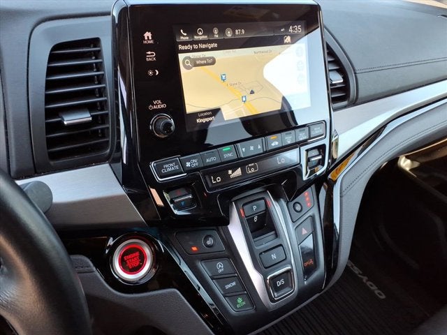 2023 Honda Odyssey Touring