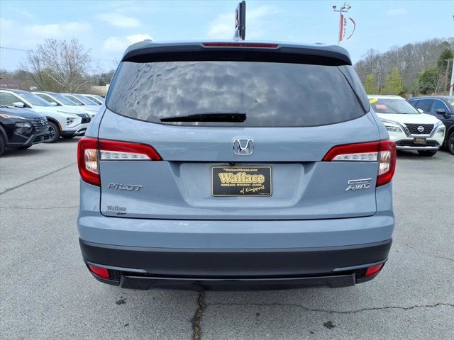 2022 Honda Pilot Special Edition