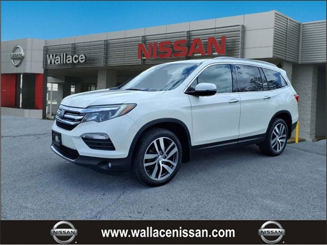 2017 Honda Pilot Touring