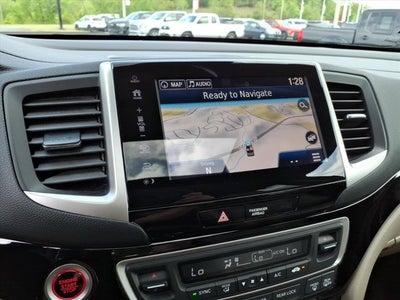 2017 Honda Pilot Touring