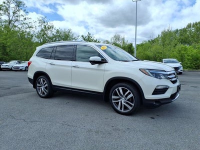 2017 Honda Pilot Touring