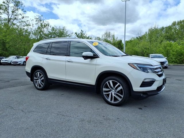 2017 Honda Pilot Touring