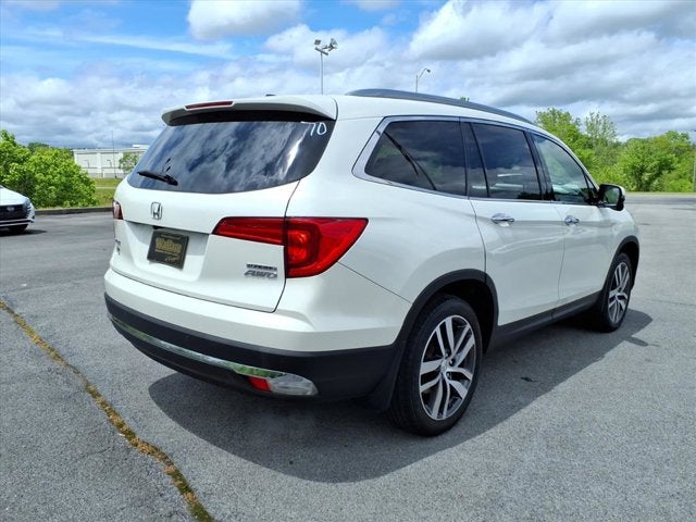 2017 Honda Pilot Touring