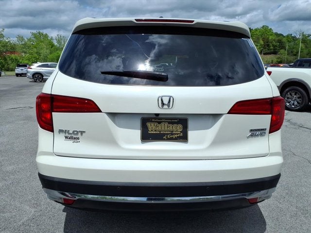 2017 Honda Pilot Touring