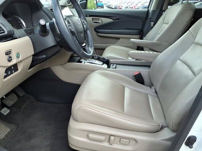 2017 Honda Pilot Touring
