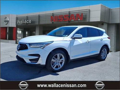 2021 Acura RDX Advance Package SH-AWD