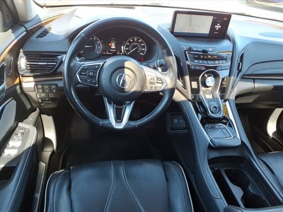 2021 Acura RDX Advance Package SH-AWD