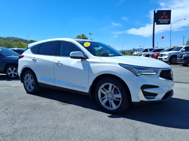 2021 Acura RDX Advance Package SH-AWD
