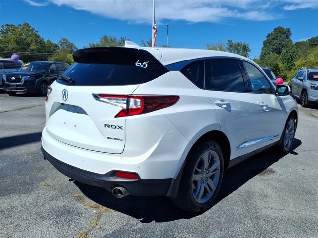 2021 Acura RDX Advance Package SH-AWD