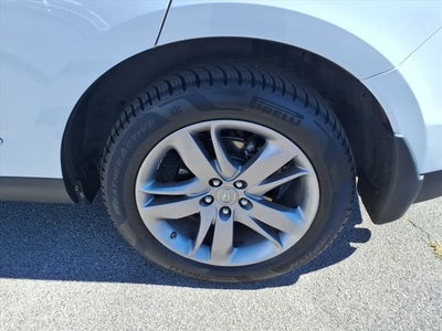 2021 Acura RDX Advance Package SH-AWD