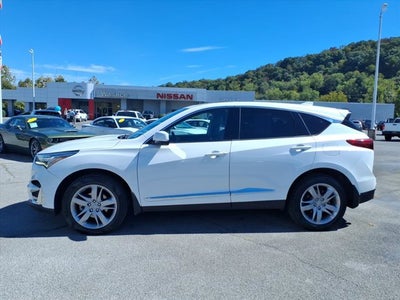 2021 Acura RDX Advance Package SH-AWD