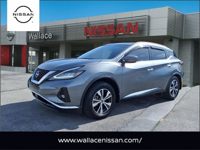 2024 Nissan Murano SV