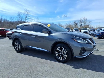 2024 Nissan Murano SV