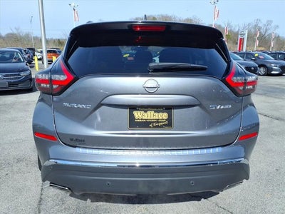 2024 Nissan Murano SV