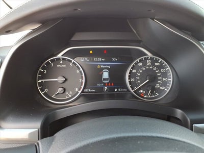 2024 Nissan Murano SV