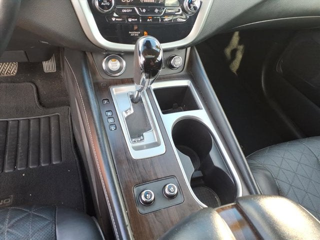 2020 Nissan Murano Platinum