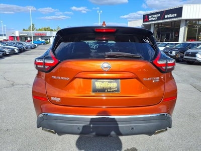 2020 Nissan Murano Platinum