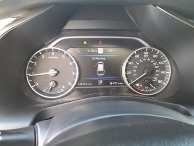 2020 Nissan Murano Platinum