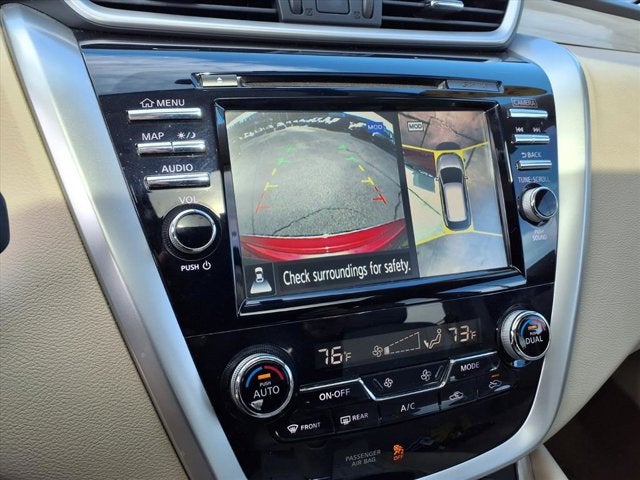 2016 Nissan Murano Platinum