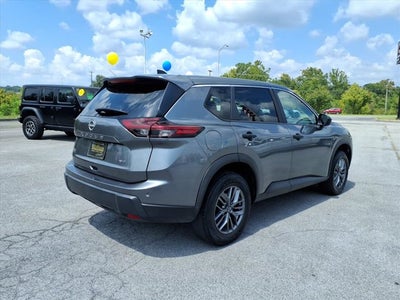 2024 Nissan Rogue S