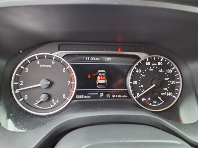 2025 Nissan Rogue SV