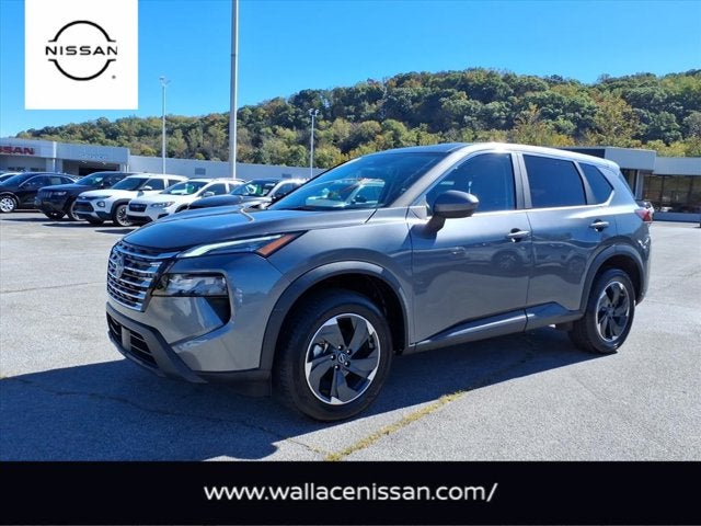 2025 Nissan Rogue
