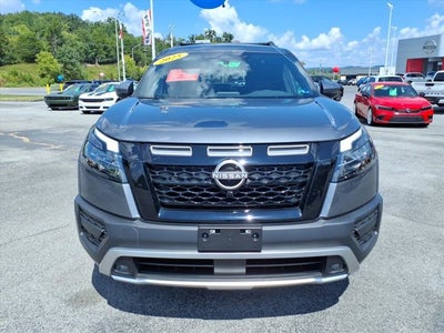2025 Nissan Pathfinder Rock Creek