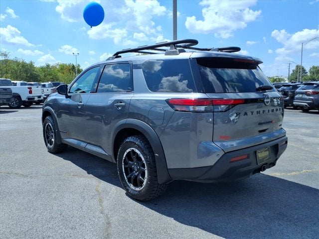 2025 Nissan Pathfinder Rock Creek