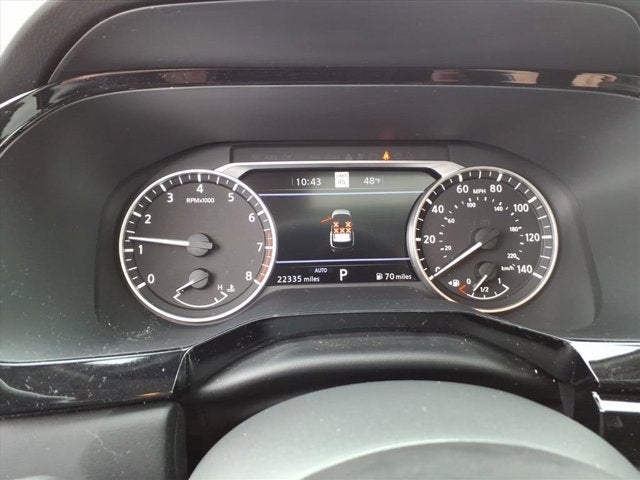 2023 Nissan Pathfinder SL