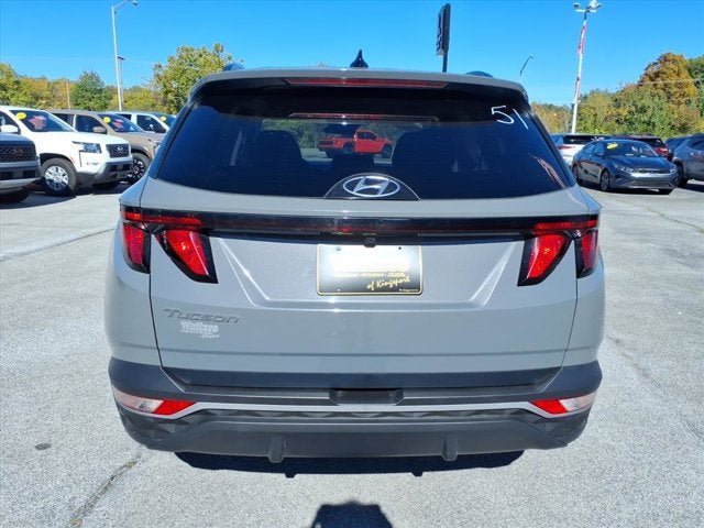 2024 Hyundai TUCSON SEL