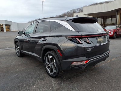 2023 Hyundai TUCSON SEL
