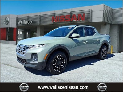 2022 Hyundai SANTA CRUZ SEL Premium