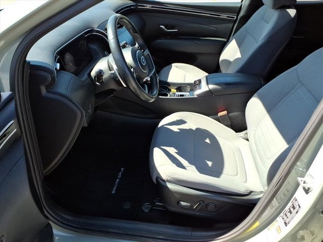 2022 Hyundai SANTA CRUZ SEL Premium